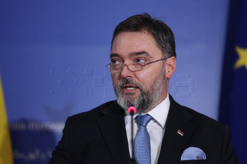 Konaković: Kriza u BiH riješit će se Dodikovim uhićenjem ili bijegom