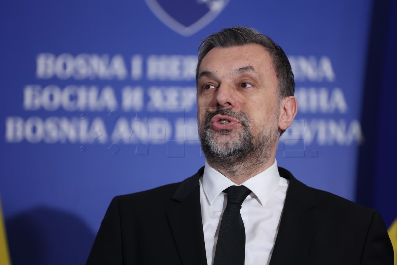 Konaković: Kriza u BiH riješit će se Dodikovim uhićenjem ili bijegom