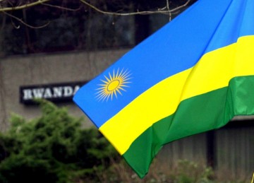 (FILE) BELGIUM RWANDA EMBASSY 