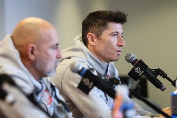 POLAND SOCCER