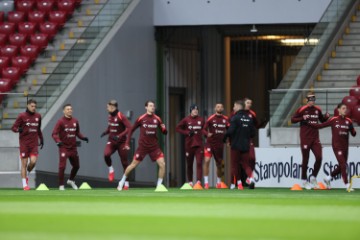 POLAND SOCCER