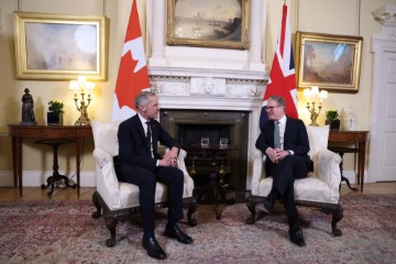 BRITAIN CANADA DIPLOMACY