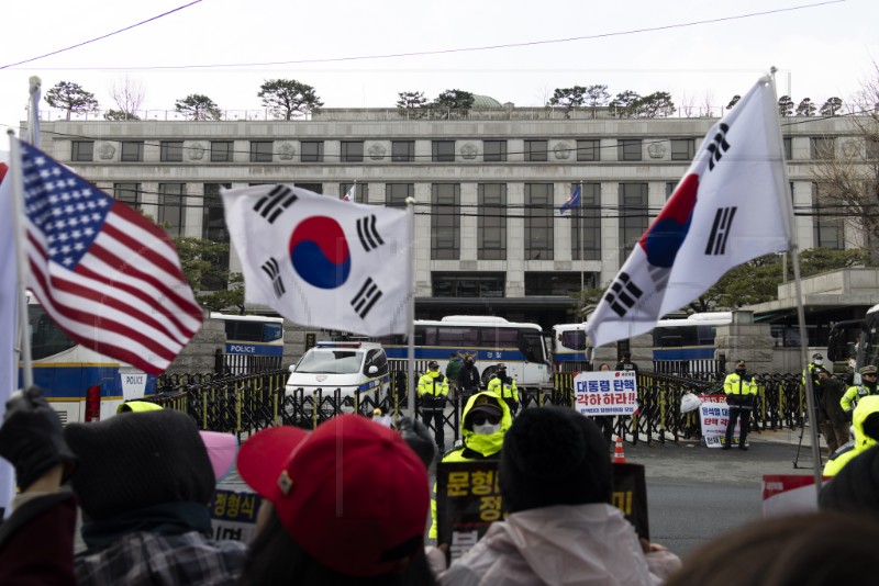 SOUTH KOREA YOON PROTEST 