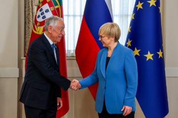 SLOVENIA PORTUGAL DIPLOMACY