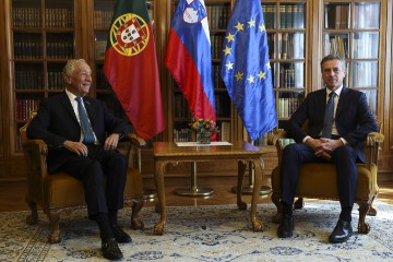 SLOVENIA PORTUGAL DIPLOMACY