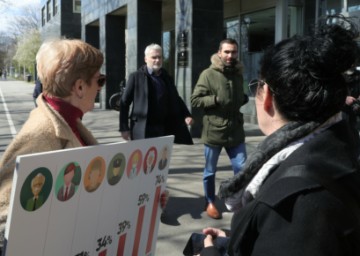 Konferencija za novinare obrazovnih sindikata