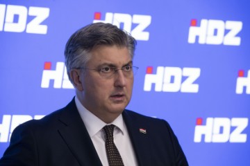 Izjava Plenkovića nakon zajedničke sjednice Predsjedništva i Nacionalnog odbora HDZ-a