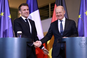 GERMANY FRANCE DIPLOMACY