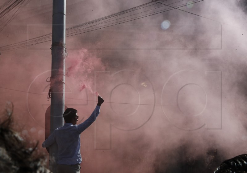 MEXICO BULLFIGHTING