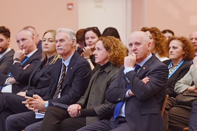 Otvorenje konferencije o potresnom inženjerstvu 