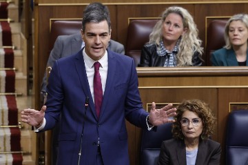 SPAIN PARLIAMENT