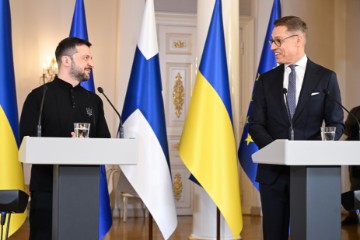 FINLAND UKRAINE DIPLOMACY