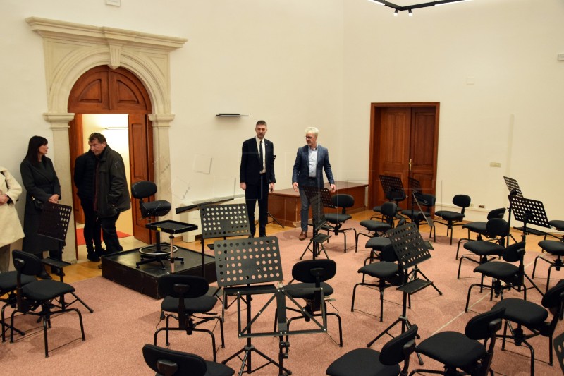 Završena energetska obnova dubrovačkog ljetnikovca Crijević Pucić