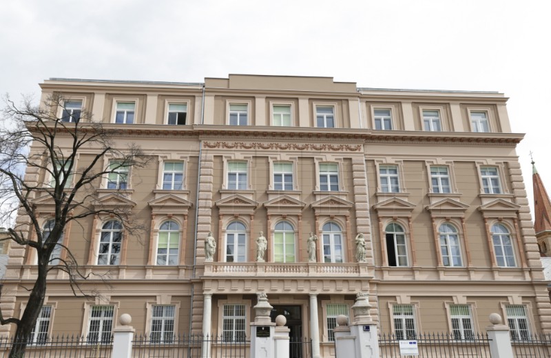 Dan otvorenih vrata povodom 5. godišnjice zagrebačkog potresa - Pravni fakultet