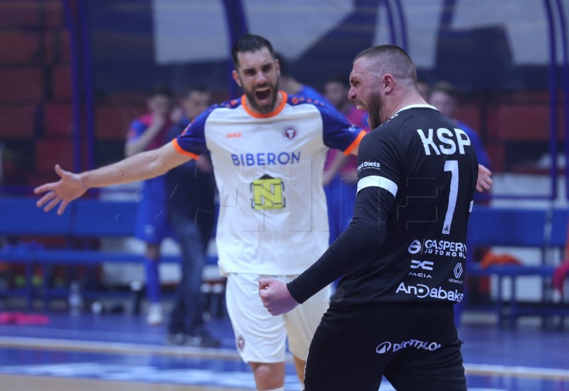 Futsal Kup: Dinamo - Torcida