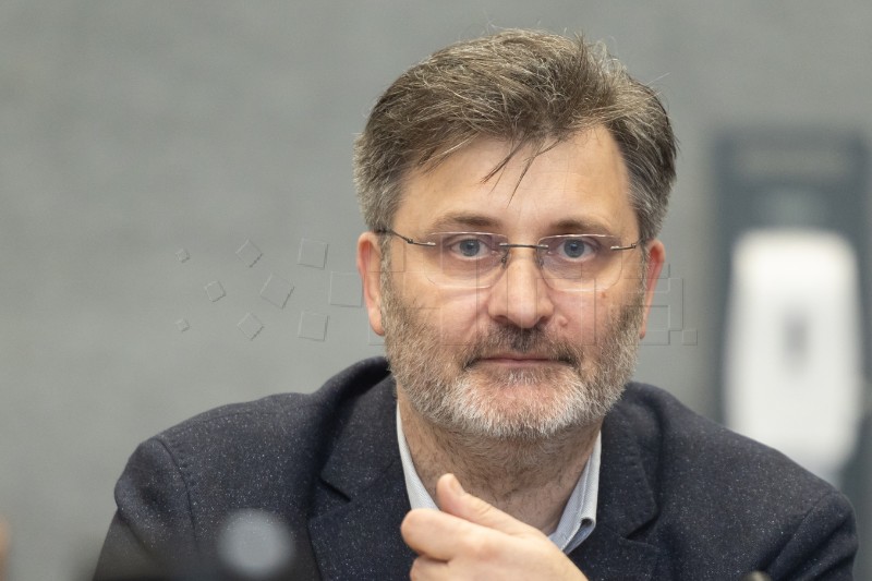 Sjednica Odbora za Hrvate izvan Republike Hrvatske