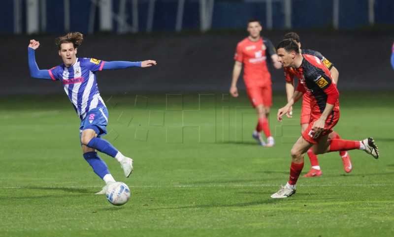 HNL: Lokomotiva - Gorica