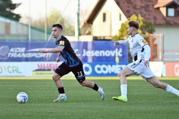 HNL: Varaždin - Gorica