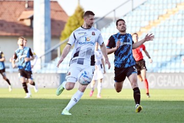 HNL: Varaždin - Gorica