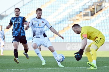 HNL: Varaždin - Gorica