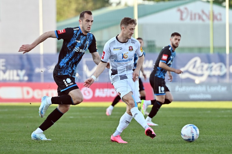 HNL: Varaždin - Gorica
