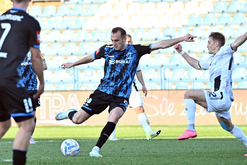 HNL: Varaždin - Gorica