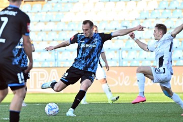 HNL: Varaždin - Gorica