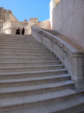 Dubrovnik – Obnovljeni Skalini uz Jezuite