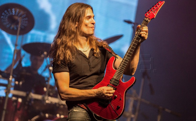 Kiko Loureiro, bivši gitarist Megadetha, nastupa 10. prosinca u Boogaloo klubu