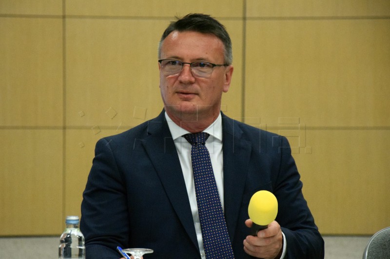 Sjednica Izvršnog odbora Hrvatske zajednice županija