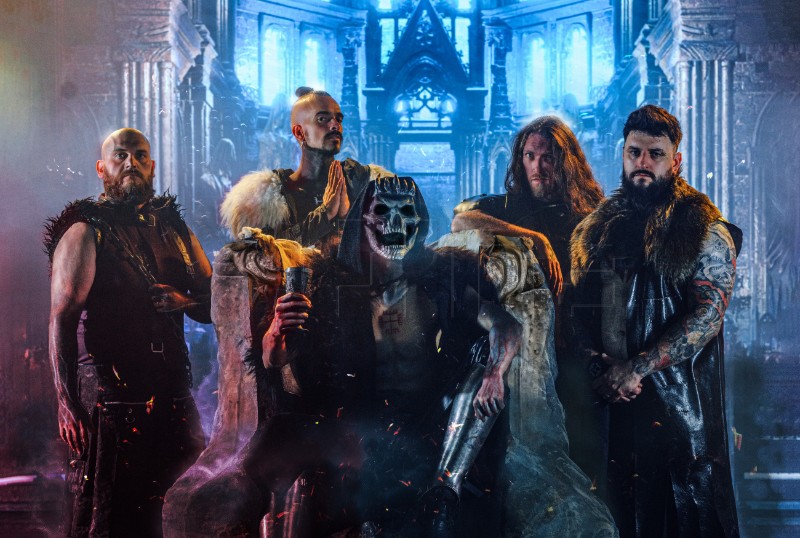 Umaška metal mašina MANNTRA sljedeće godine stiže u Tvornicu kulture