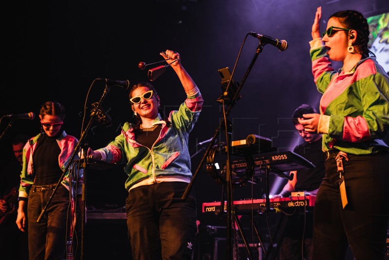 Sea Sound Warmup: Koncerti One Dreda u Zadru i Šibeniku