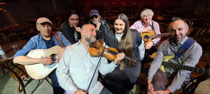 Mostar Sevdah Reunion promovira album “Bosa Mara” 16. travnja u Kinu SC