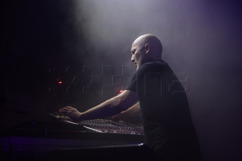 Paul Kalkbrenner 8. kolovoza prvi put nastupa u Splitu