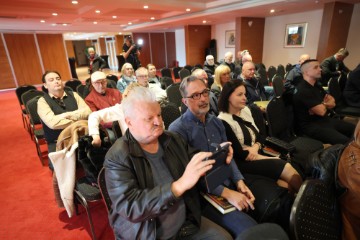 Zadar: Stranka Domino predstavila kandidate za gradonačelnika i župana