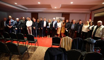 Zadar: Stranka Domino predstavila kandidate za gradonačelnika i župana