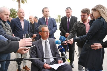 Predstavljanje nositelja liste za Županijsku skupštinu Splitsko-dalmatinske županije