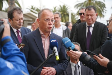 Predstavljanje nositelja liste za Županijsku skupštinu Splitsko-dalmatinske županije