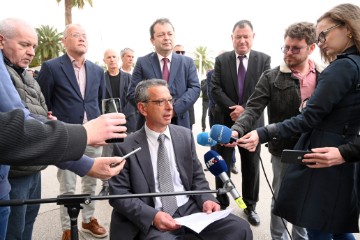 Predstavljanje nositelja liste za Županijsku skupštinu Splitsko-dalmatinske županije