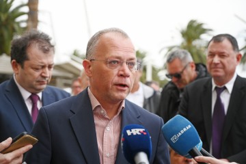 Predstavljanje nositelja liste za Županijsku skupštinu Splitsko-dalmatinske županije