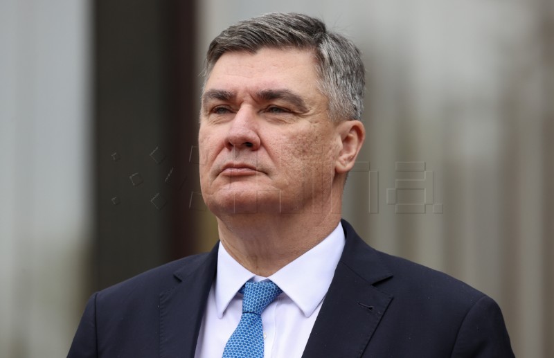 Milanović primio poljskog predsjednika Dudu