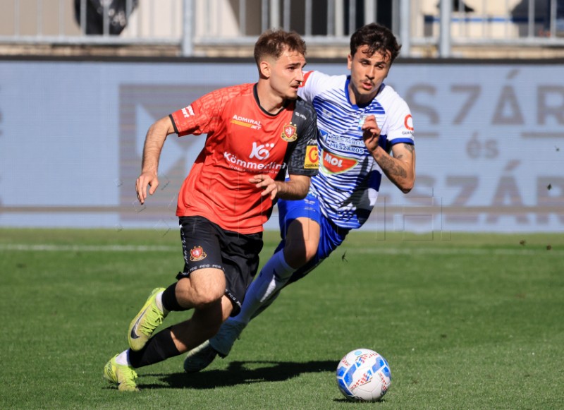 HNL: Osijek - Gorica