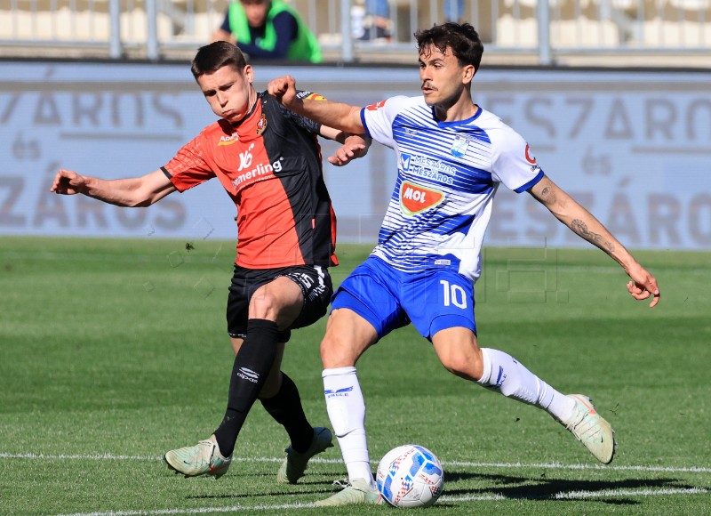 HNL: Osijek - Gorica