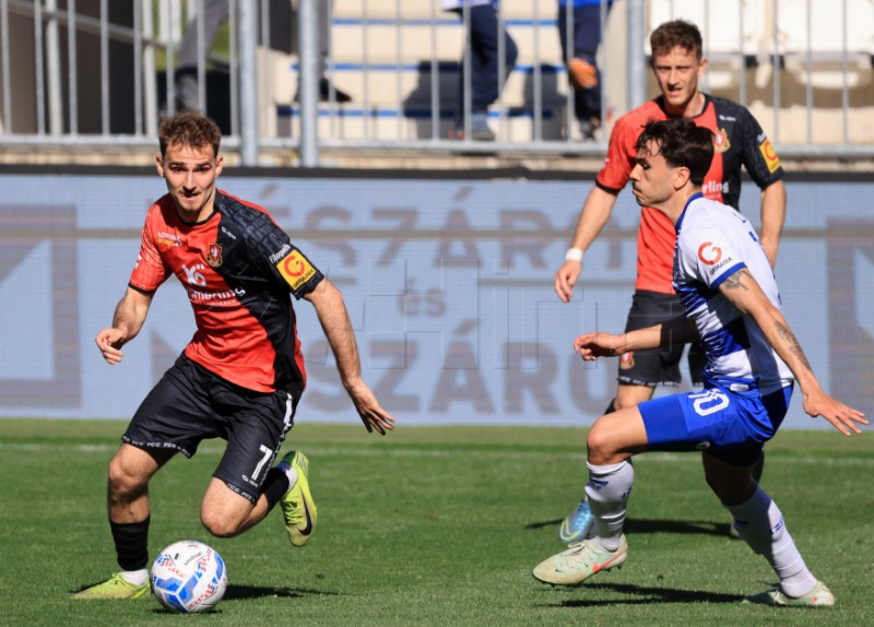 HNL: Osijek - Gorica