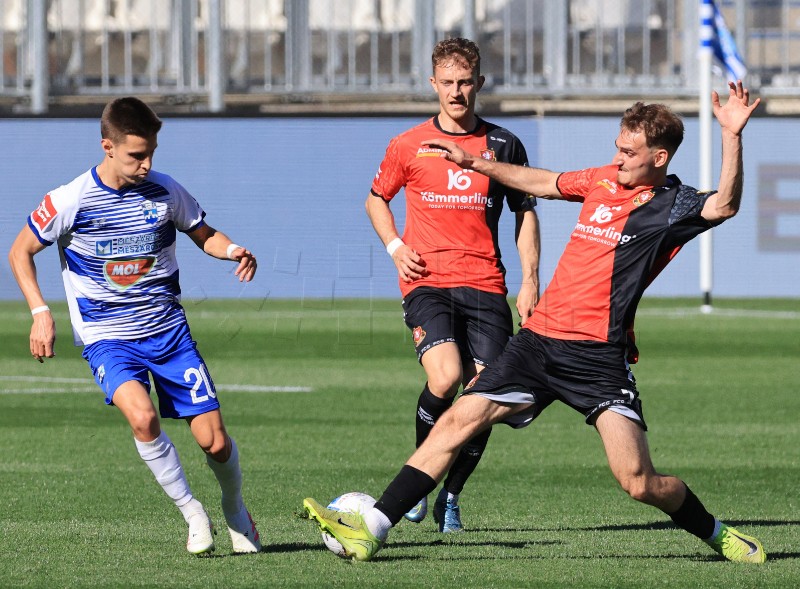 HNL: Osijek - Gorica