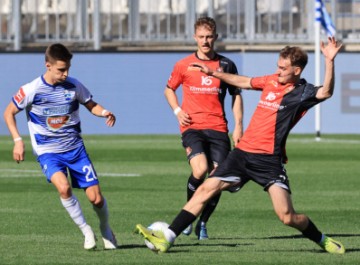HNL: Osijek - Gorica