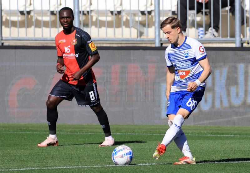 HNL: Osijek - Gorica