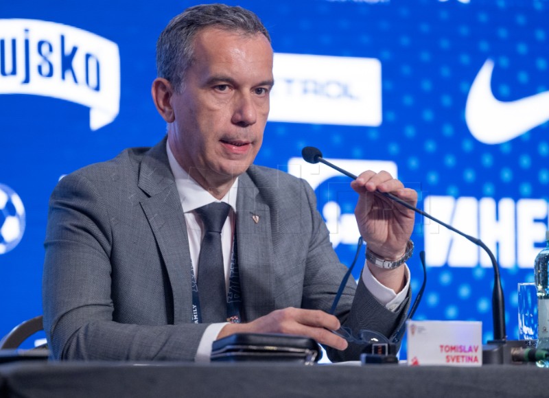 Tiskovna konferencija HNS-a