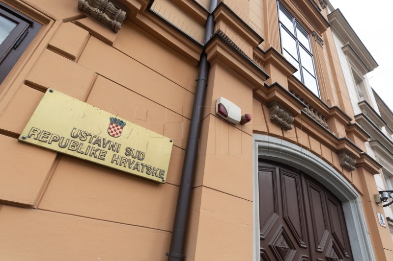 SMOi predali prijedloge za ocjenu suglasnosti tri zakona s Ustavom RH