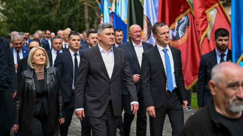 Obilježavanje 33.obljetnice obrane Livna